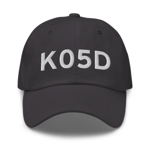 New Town Municipal Airport (K05D) ICAO Hat