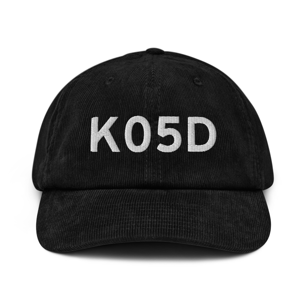 New Town Municipal Airport (K05D) ICAO Hat 