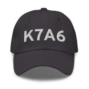 Stevenson Airport (K7A6) ICAO Hat