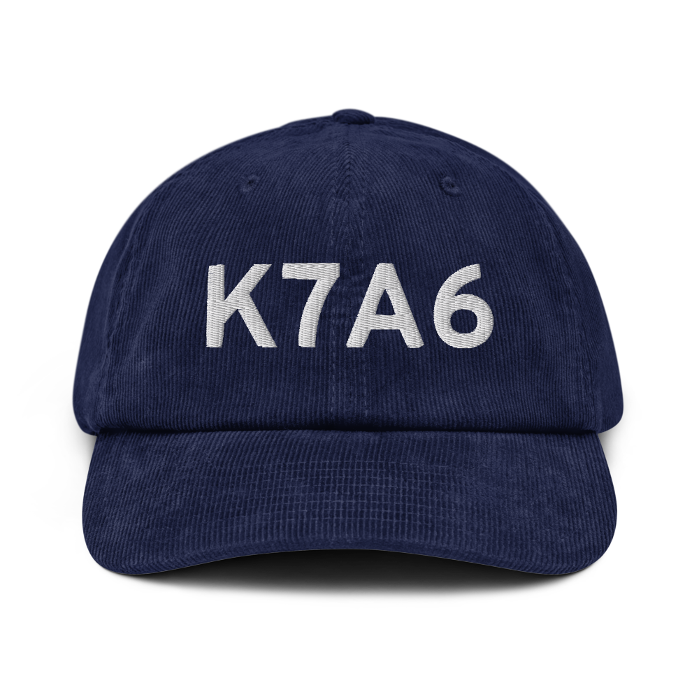 Stevenson Airport (K7A6) ICAO Hat 