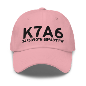 Stevenson Airport (K7A6) ICAO Hat