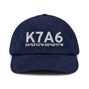 Stevenson Airport (K7A6) ICAO Hat