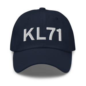 California City Municipal Airport (KL71) ICAO Hat