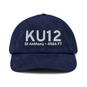 Stanford Field (KU12) ICAO Hat