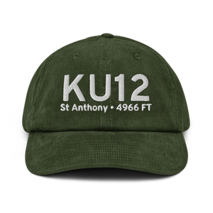 Stanford Field (KU12) ICAO Hat