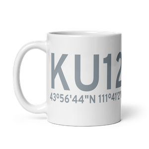 Stanford Field (KU12) ICAO Mug