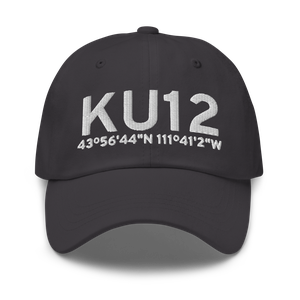 Stanford Field (KU12) ICAO Hat