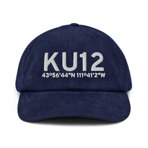 Stanford Field (KU12) ICAO Hat