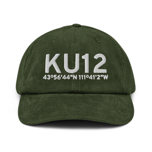 Stanford Field (KU12) ICAO Hat