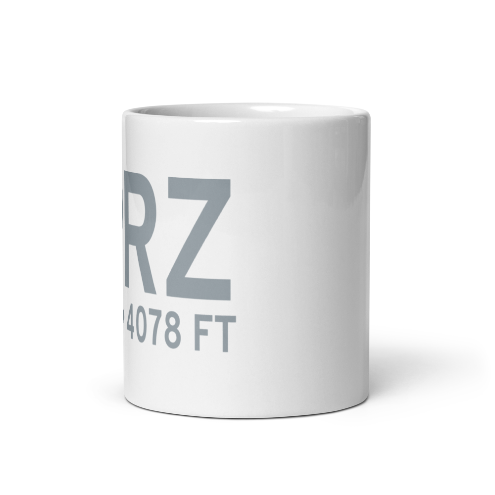 Portales Municipal Airport (KPRZ) ICAO Mug 