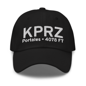 Portales Municipal Airport (KPRZ) ICAO Hat