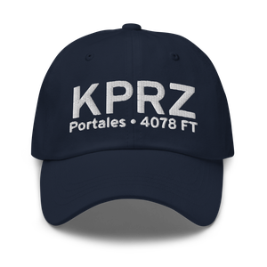 Portales Municipal Airport (KPRZ) ICAO Hat