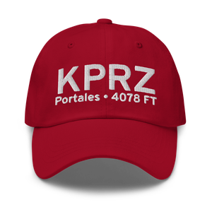 Portales Municipal Airport (KPRZ) ICAO Hat