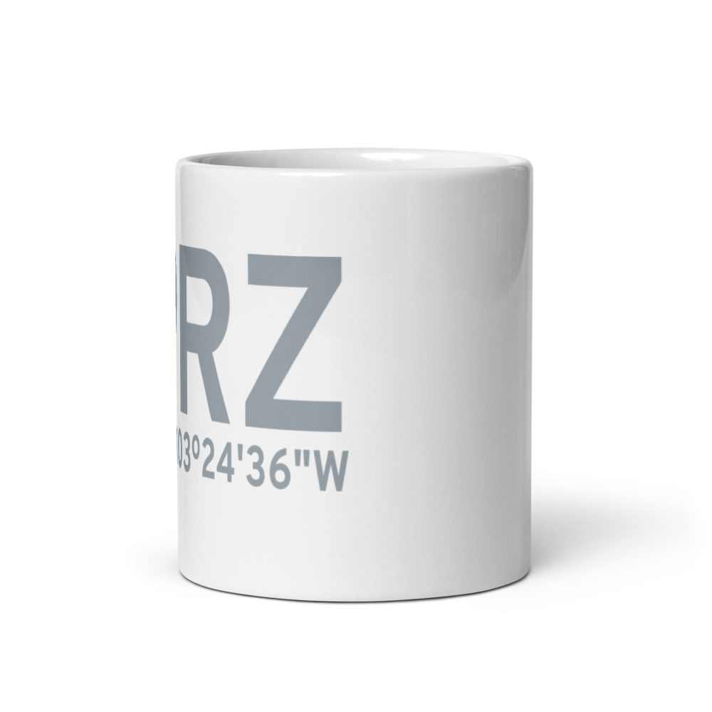 Portales Municipal Airport (KPRZ) ICAO Mug 