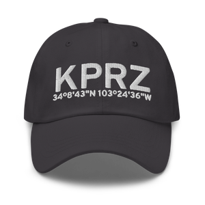 Portales Municipal Airport (KPRZ) ICAO Hat