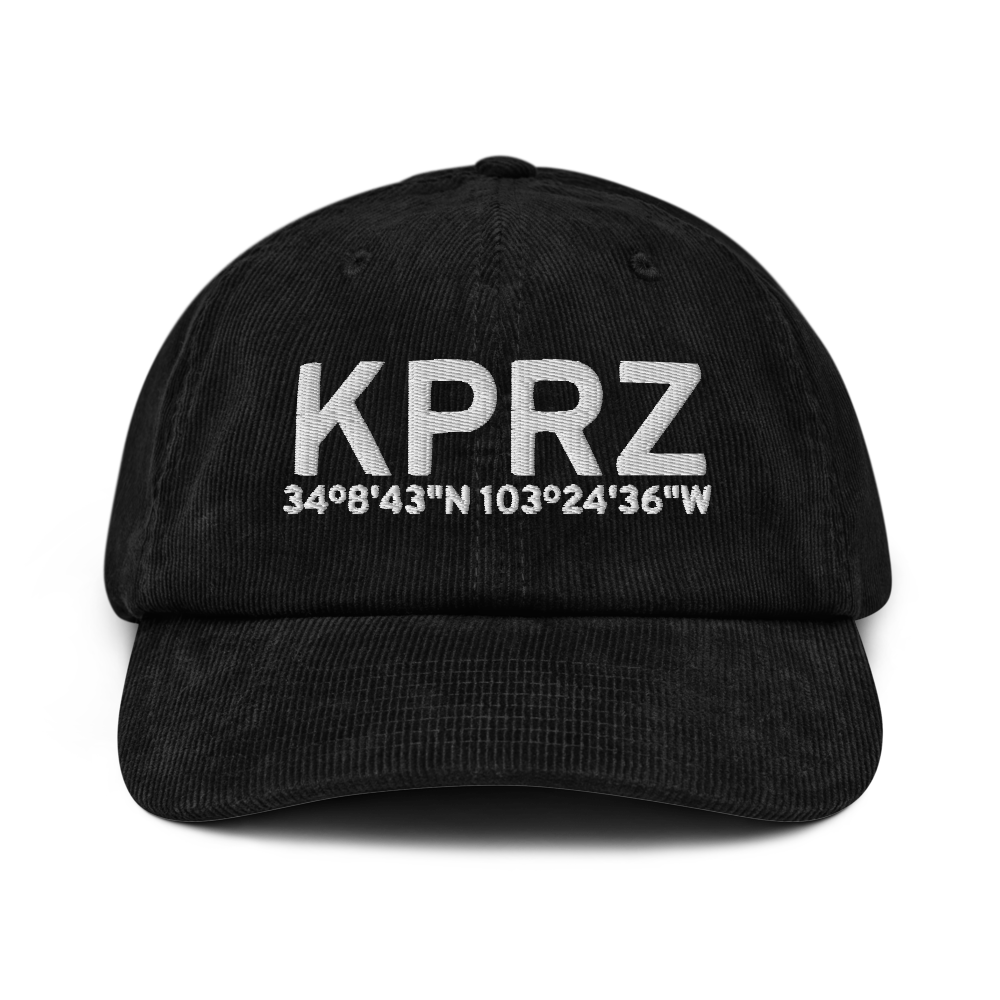 Portales Municipal Airport (KPRZ) ICAO Hat 