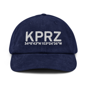 Portales Municipal Airport (KPRZ) ICAO Hat