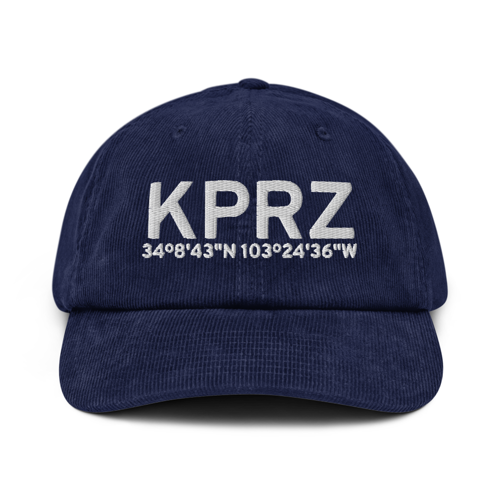 Portales Municipal Airport (KPRZ) ICAO Hat 