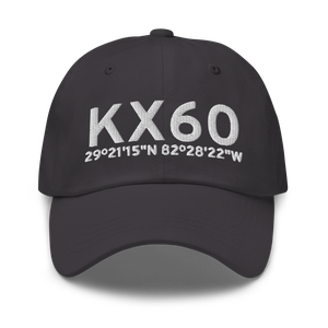 Williston Municipal Airport (KX60) ICAO Hat