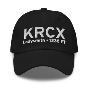 Rusk County Airport (KRCX) ICAO Hat