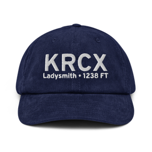 Rusk County Airport (KRCX) ICAO Hat