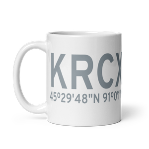 Rusk County Airport (KRCX) ICAO Mug