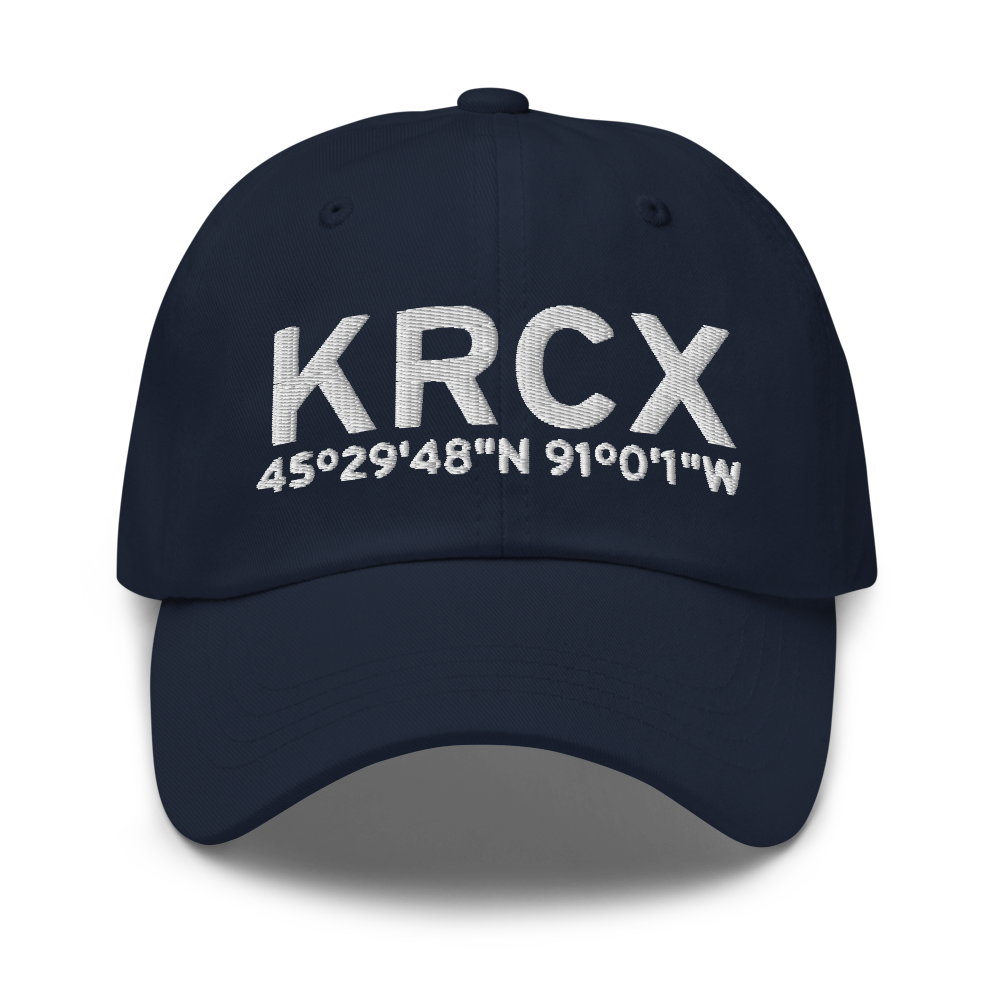Rusk County Airport (KRCX) ICAO Hat 