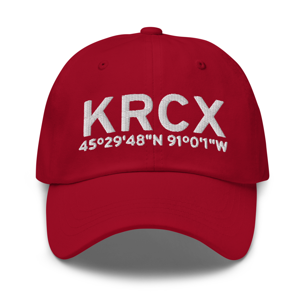 Rusk County Airport (KRCX) ICAO Hat 