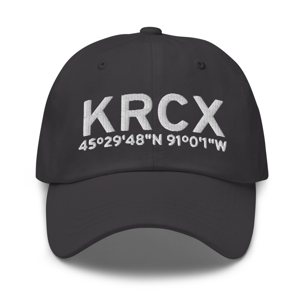 Rusk County Airport (KRCX) ICAO Hat 