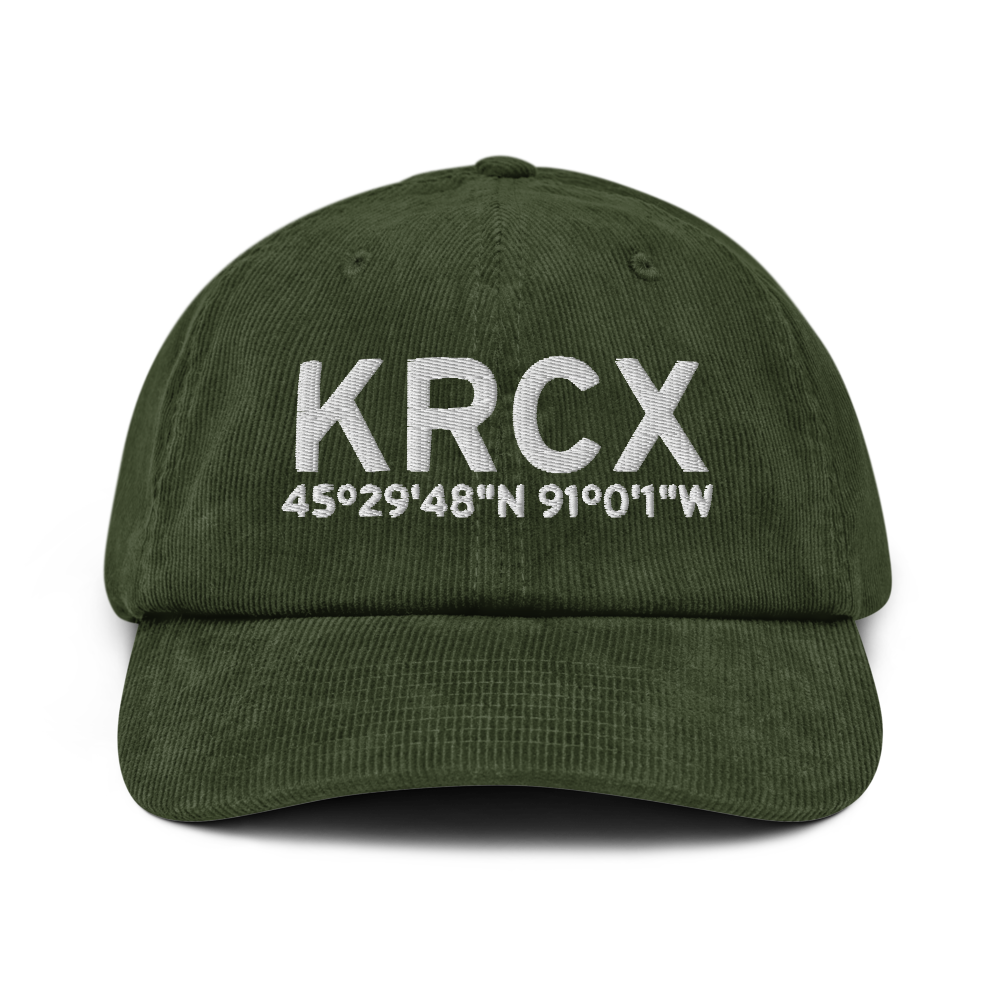 Rusk County Airport (KRCX) ICAO Hat 