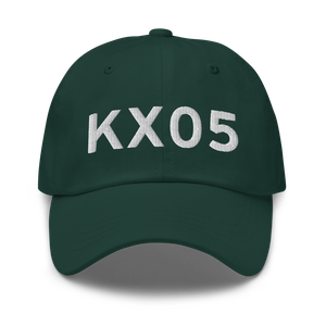 Pilot Country Airport (KX05) ICAO Hat