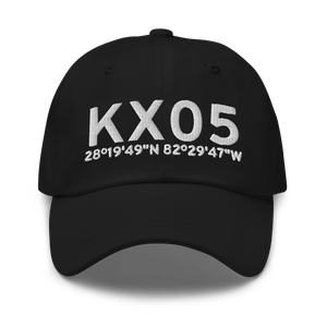 Pilot Country Airport (KX05) ICAO Hat