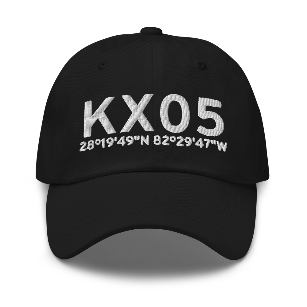 Pilot Country Airport (KX05) ICAO Hat 
