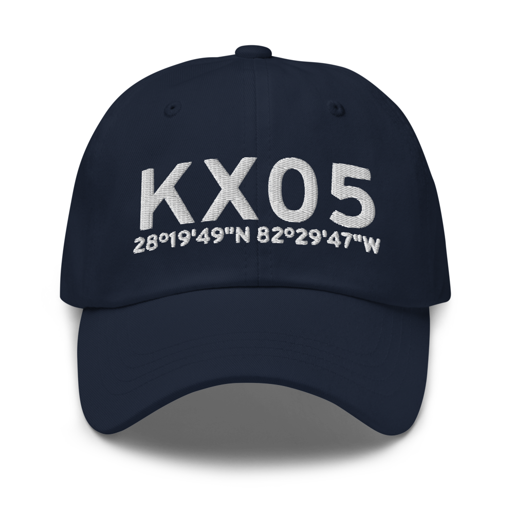 Pilot Country Airport (KX05) ICAO Hat 