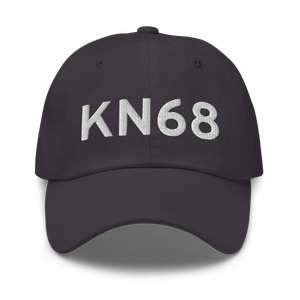 Franklin County Regional Airport (KN68) ICAO Hat