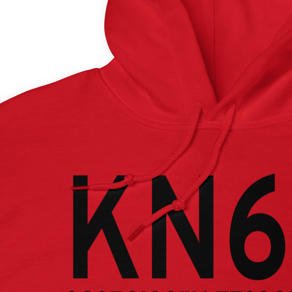 Franklin County Regional Airport (KN68) ICAO Hoodie Sweatshirt 