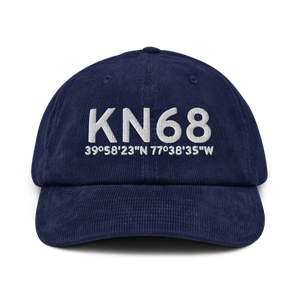 Franklin County Regional Airport (KN68) ICAO Hat