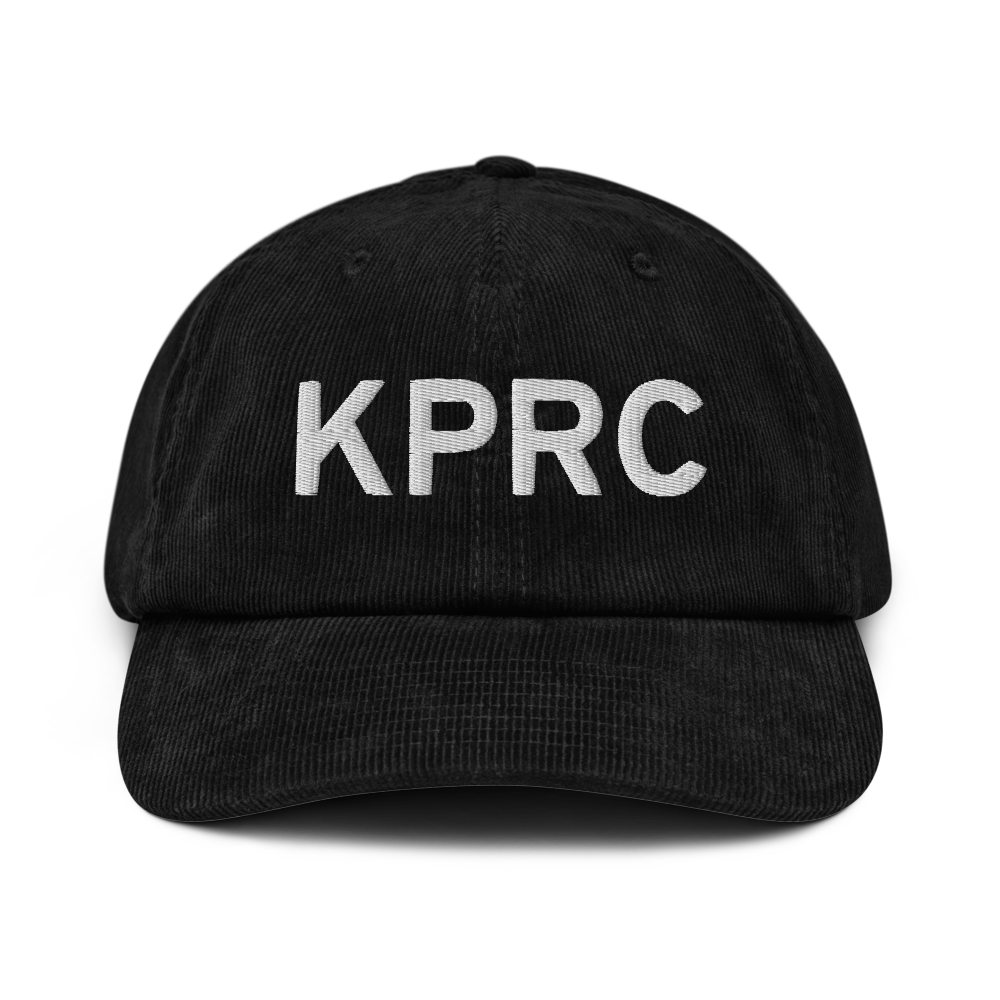Prescott Regional Airport - Ernest A. Love Field (KPRC) ICAO Hat 