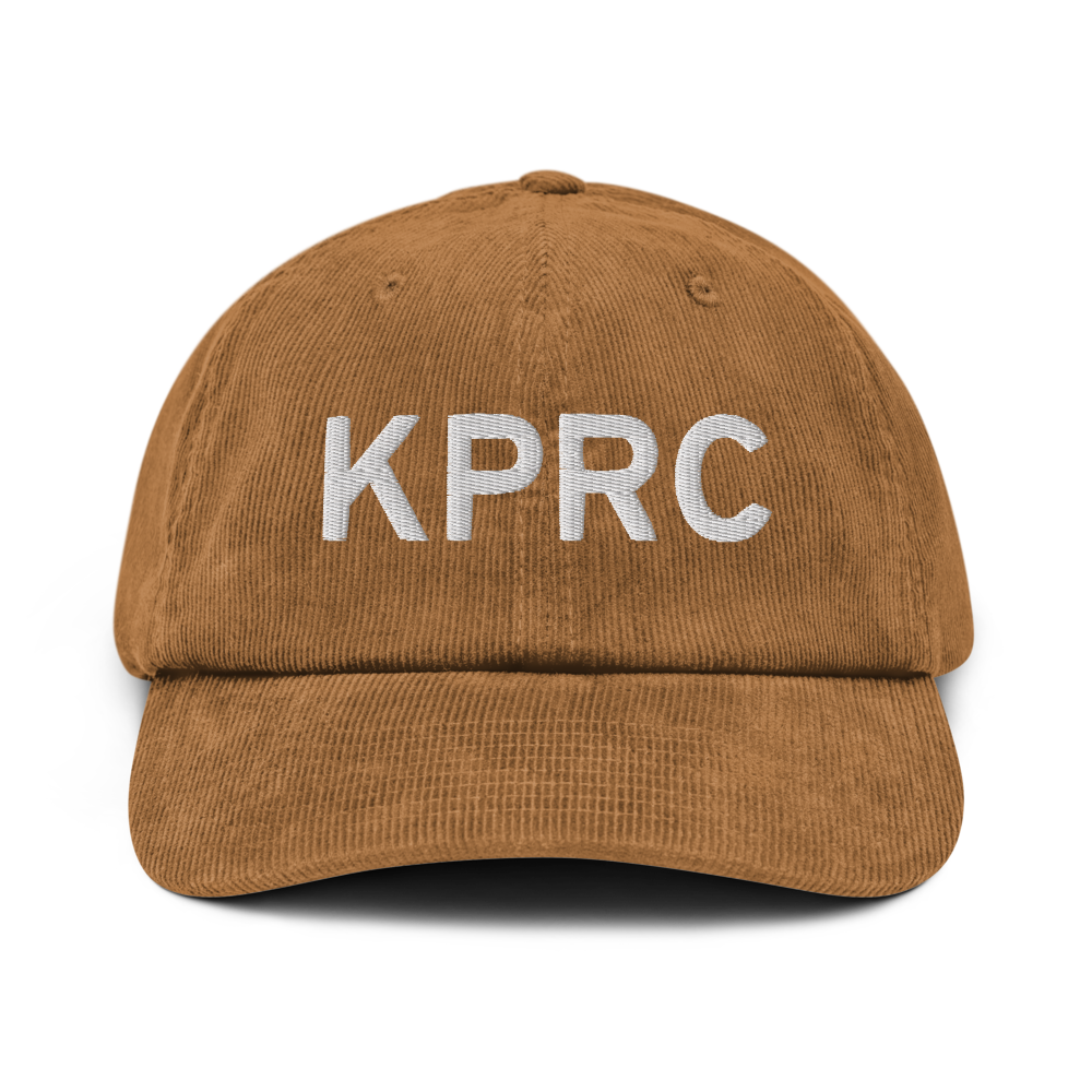 Prescott Regional Airport - Ernest A. Love Field (KPRC) ICAO Hat 