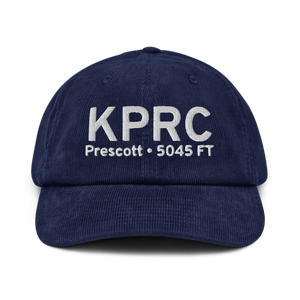 Prescott Regional Airport - Ernest A. Love Field (KPRC) ICAO Hat