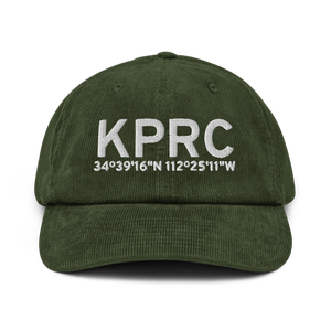 Prescott Regional Airport - Ernest A. Love Field (KPRC) ICAO Hat