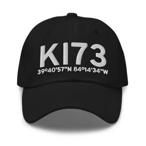 Moraine Air Park (KI73) ICAO Hat