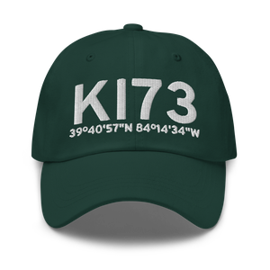 Moraine Air Park (KI73) ICAO Hat