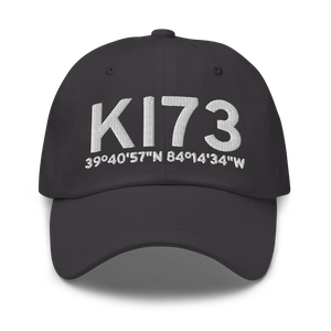 Moraine Air Park (KI73) ICAO Hat