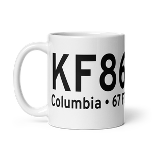 Caldwell Parish Airport (KF86) ICAO Mug