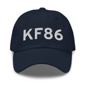 Caldwell Parish Airport (KF86) ICAO Hat