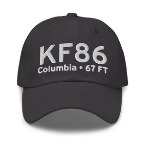 Caldwell Parish Airport (KF86) ICAO Hat