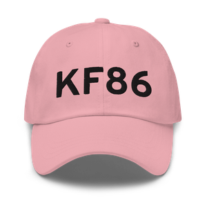 Caldwell Parish Airport (KF86) ICAO Hat