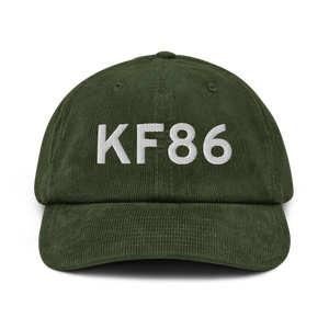 Caldwell Parish Airport (KF86) ICAO Hat