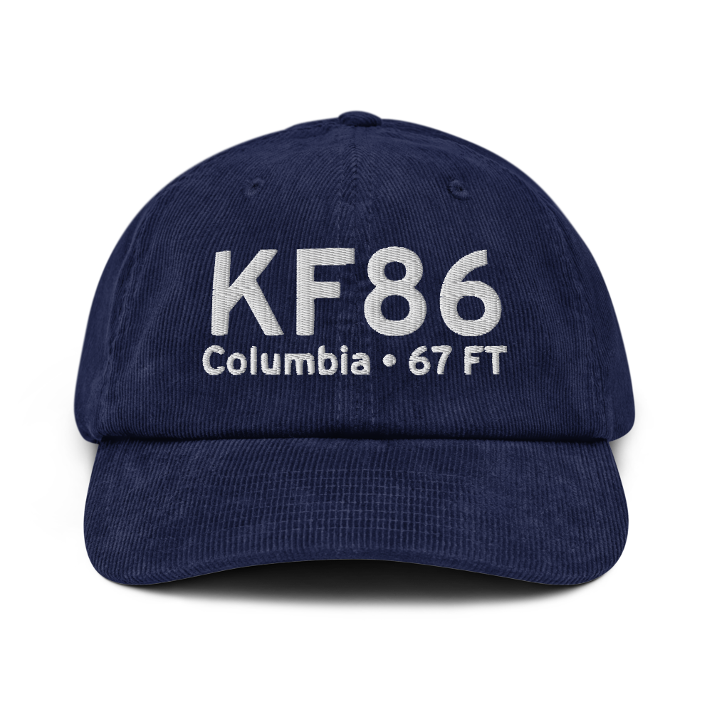 Caldwell Parish Airport (KF86) ICAO Hat 
